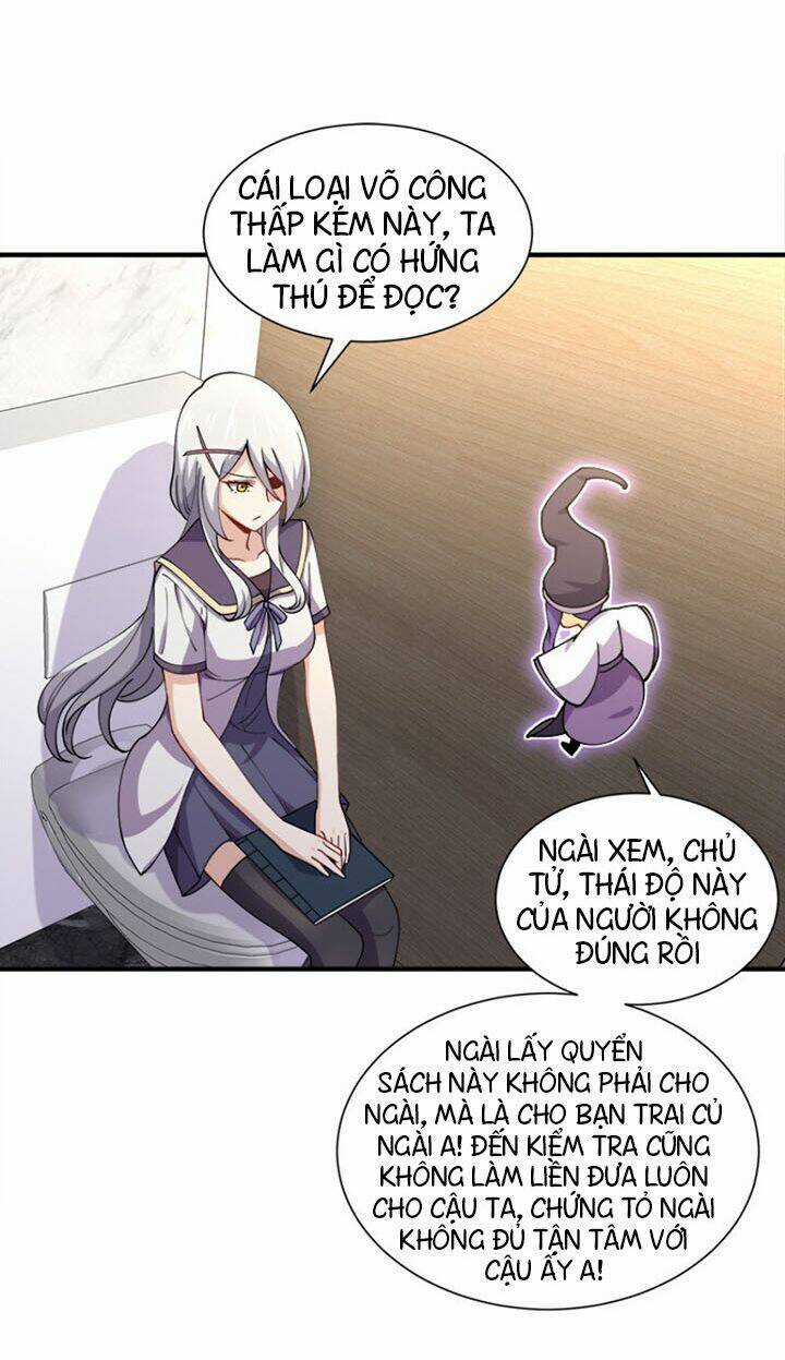 Bạn Gái Tôi Là Long Ngạo Thiên Chapter 6 trang 20