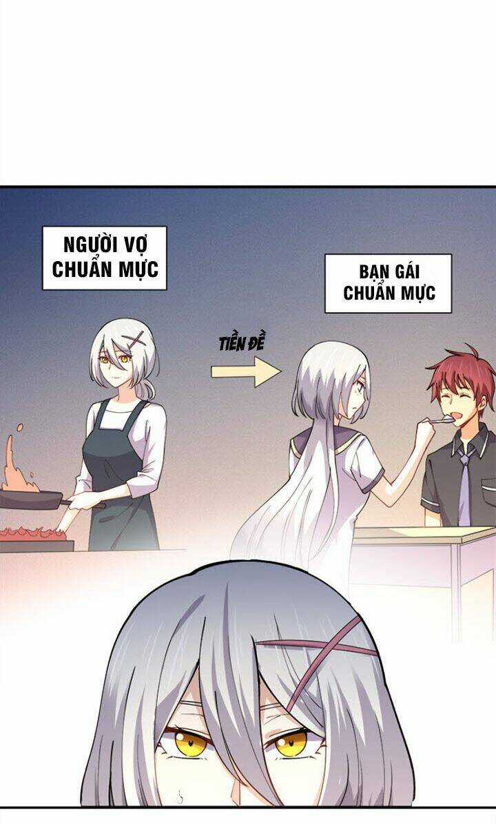 Bạn Gái Tôi Là Long Ngạo Thiên Chapter 6 trang 22