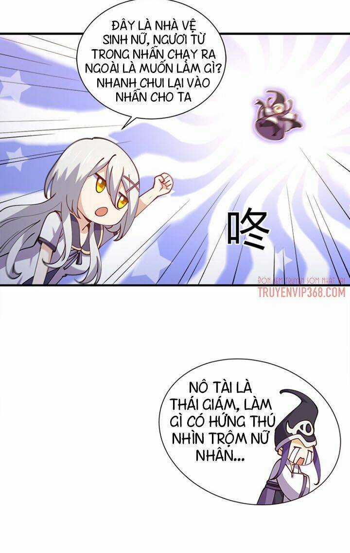 Bạn Gái Tôi Là Long Ngạo Thiên Chapter 6 trang 24