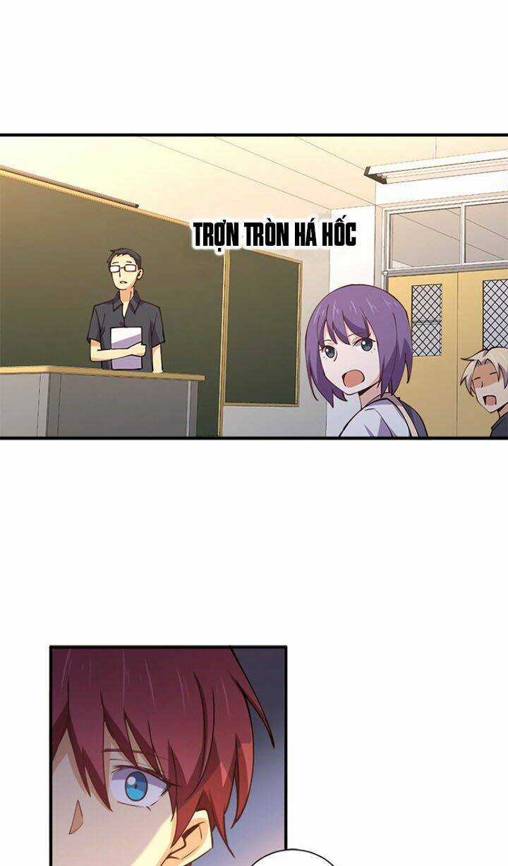 Bạn Gái Tôi Là Long Ngạo Thiên Chapter 6 trang 27