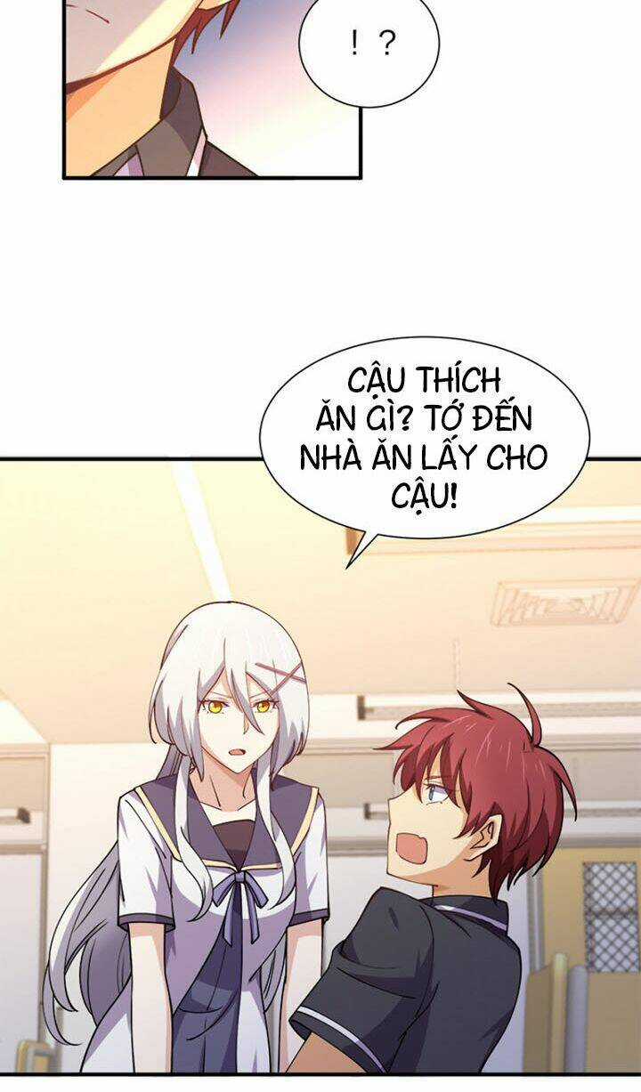 Bạn Gái Tôi Là Long Ngạo Thiên Chapter 6 trang 28