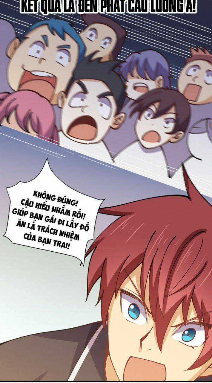 Bạn Gái Tôi Là Long Ngạo Thiên Chapter 6 trang 32