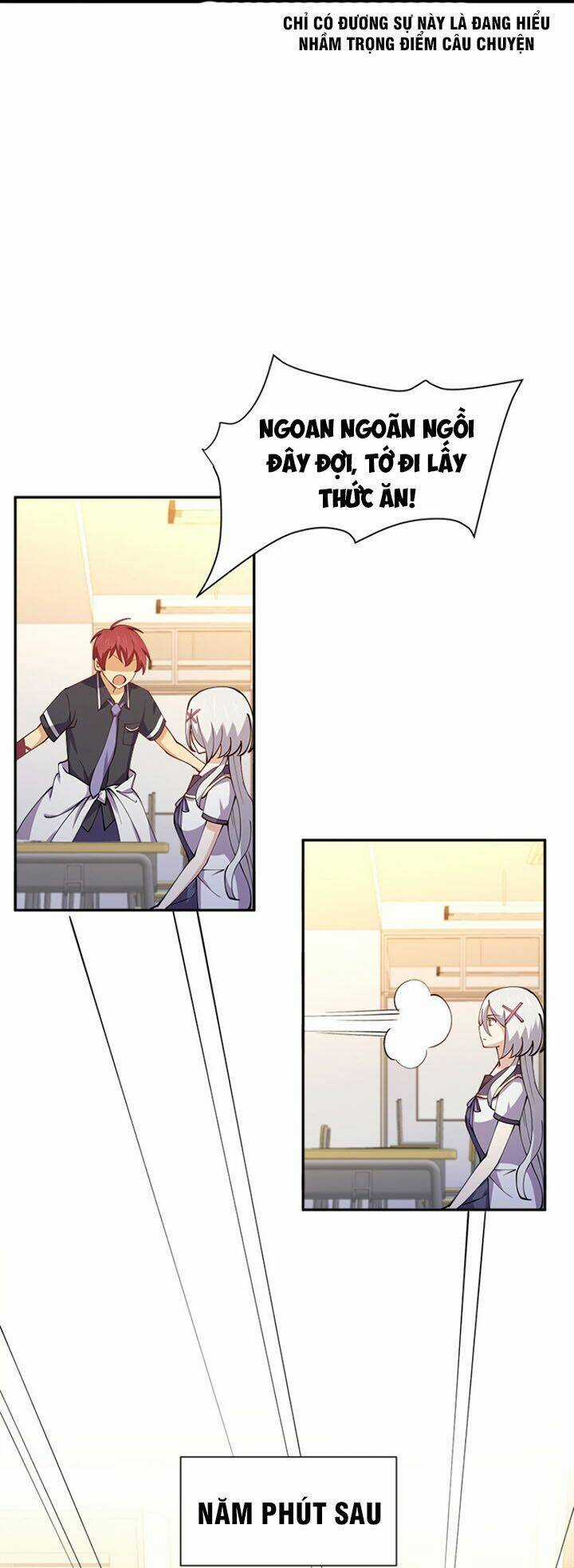 Bạn Gái Tôi Là Long Ngạo Thiên Chapter 6 trang 33