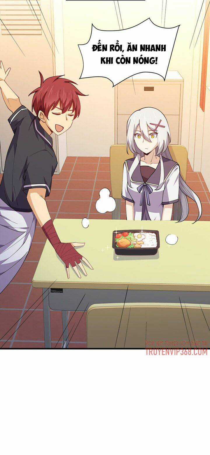 Bạn Gái Tôi Là Long Ngạo Thiên Chapter 6 trang 34