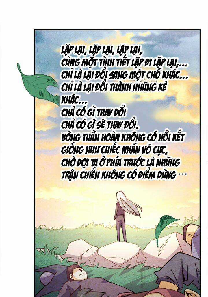 Bạn Gái Tôi Là Long Ngạo Thiên Chapter 6 trang 35