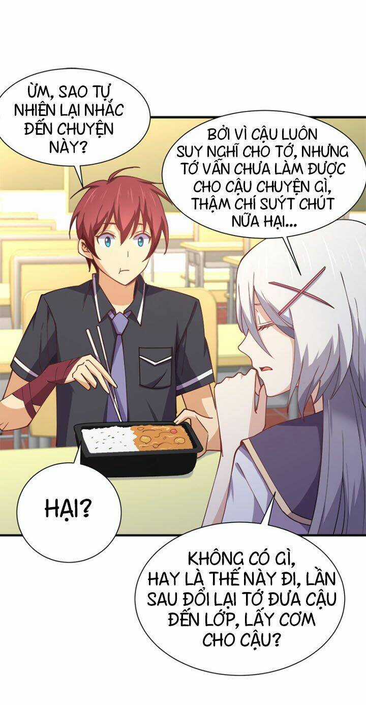 Bạn Gái Tôi Là Long Ngạo Thiên Chapter 6 trang 39