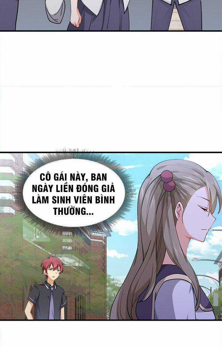 Bạn Gái Tôi Là Long Ngạo Thiên Chapter 6 trang 4