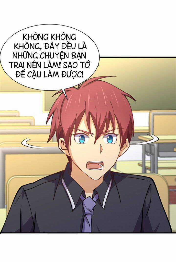 Bạn Gái Tôi Là Long Ngạo Thiên Chapter 6 trang 40