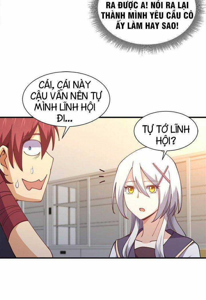 Bạn Gái Tôi Là Long Ngạo Thiên Chapter 6 trang 43