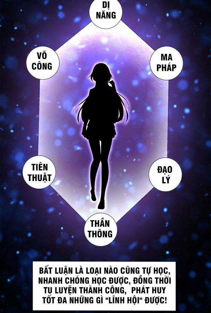 Bạn Gái Tôi Là Long Ngạo Thiên Chapter 6 trang 45