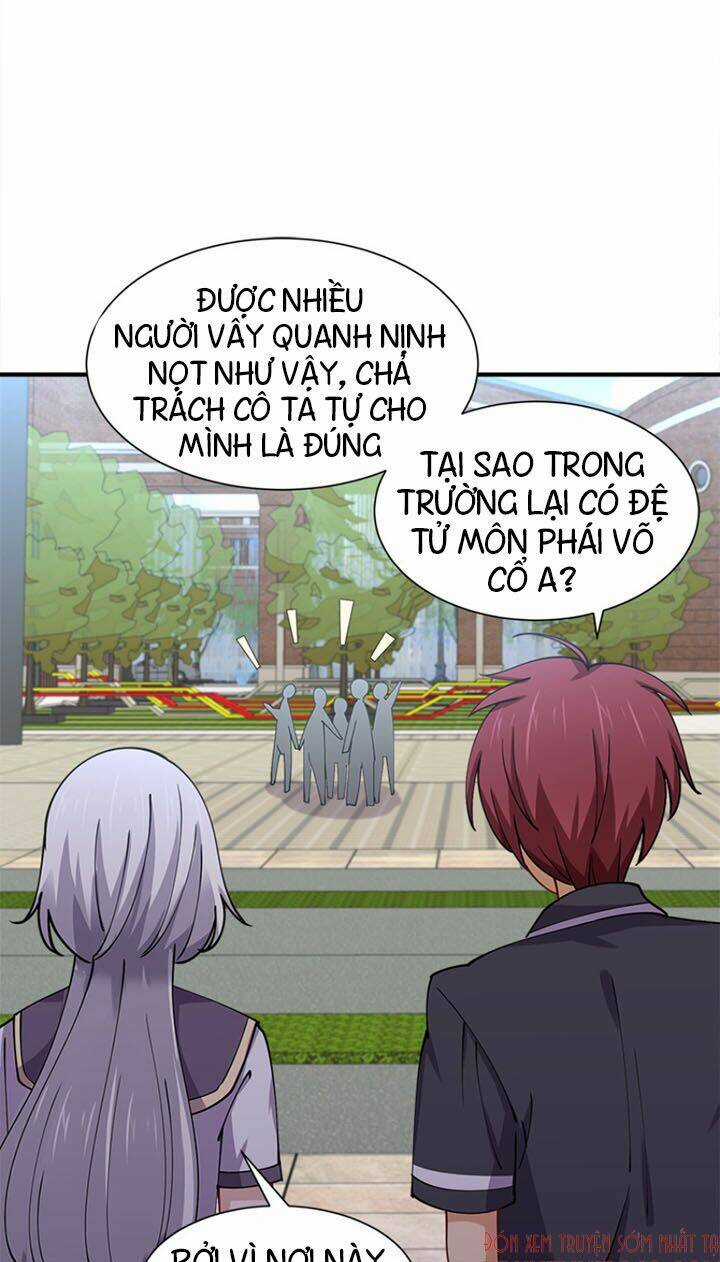 Bạn Gái Tôi Là Long Ngạo Thiên Chapter 6 trang 5