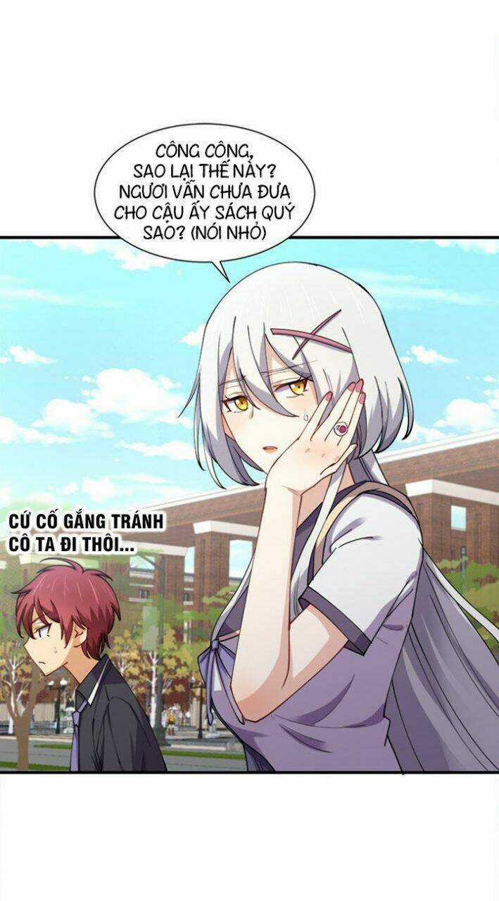 Bạn Gái Tôi Là Long Ngạo Thiên Chapter 6 trang 8