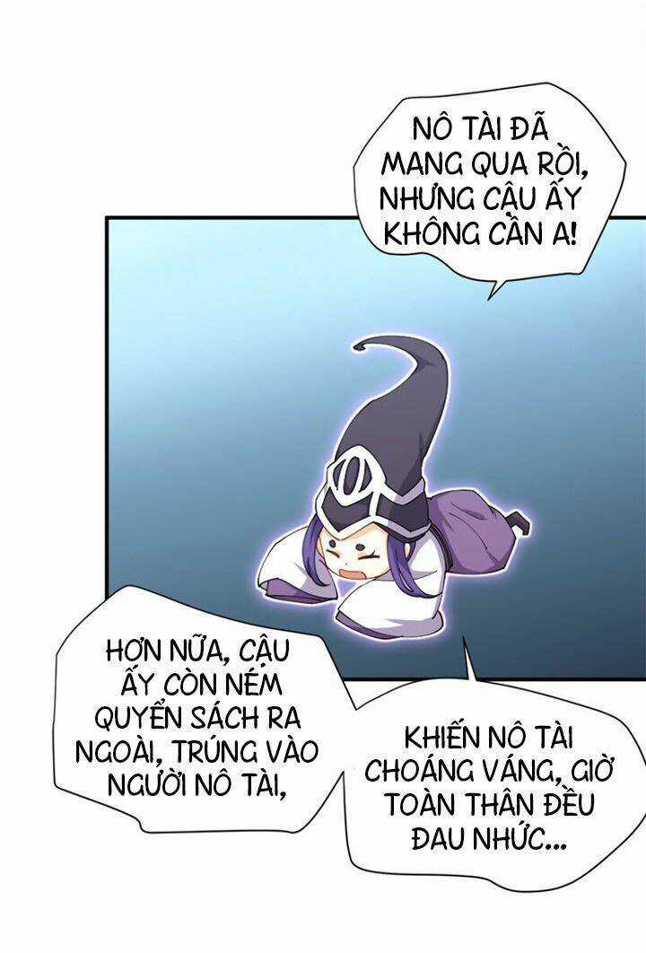 Bạn Gái Tôi Là Long Ngạo Thiên Chapter 6 trang 9