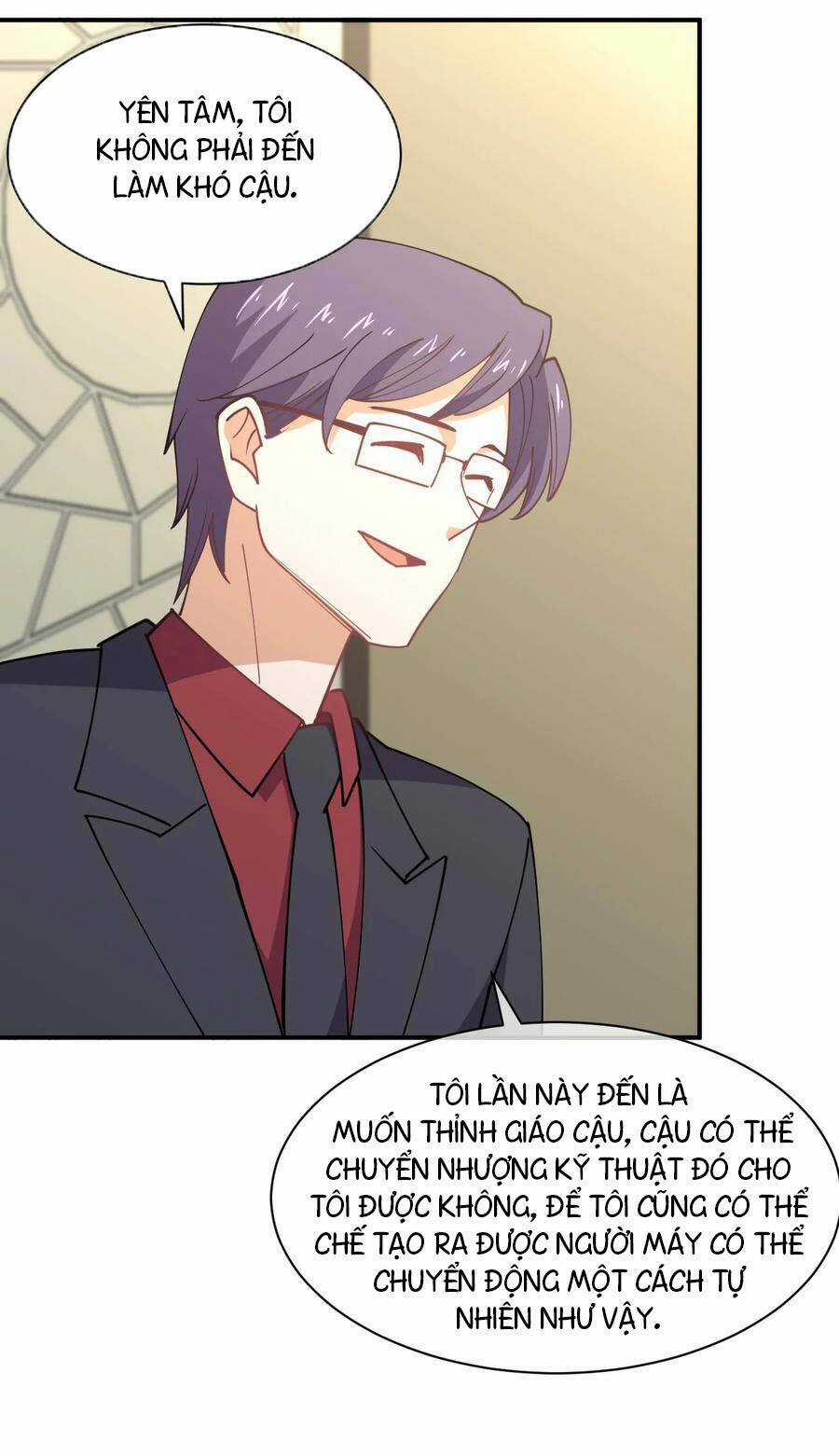 Bạn Gái Tôi Là Long Ngạo Thiên Chapter 60 trang 12