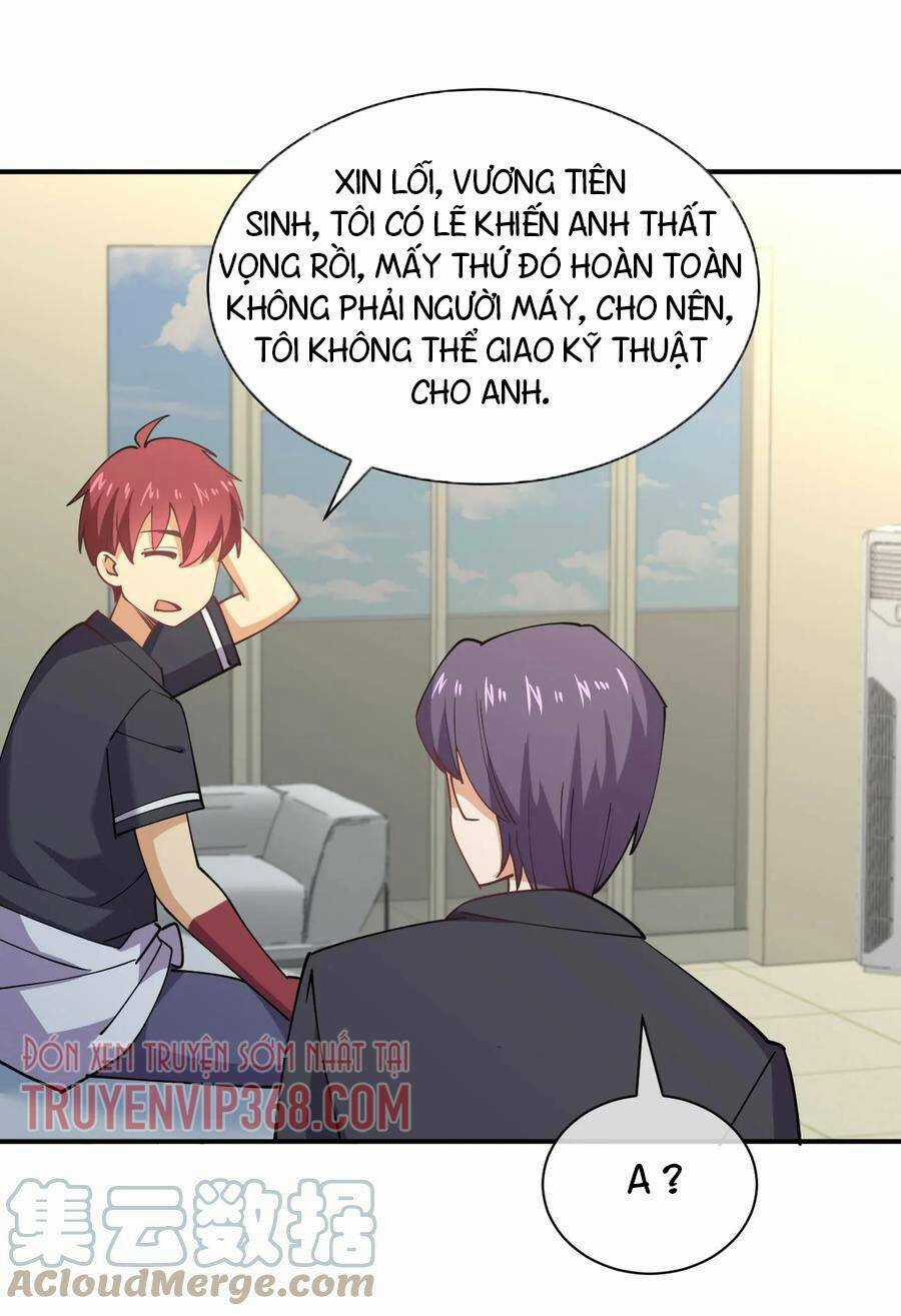 Bạn Gái Tôi Là Long Ngạo Thiên Chapter 60 trang 13