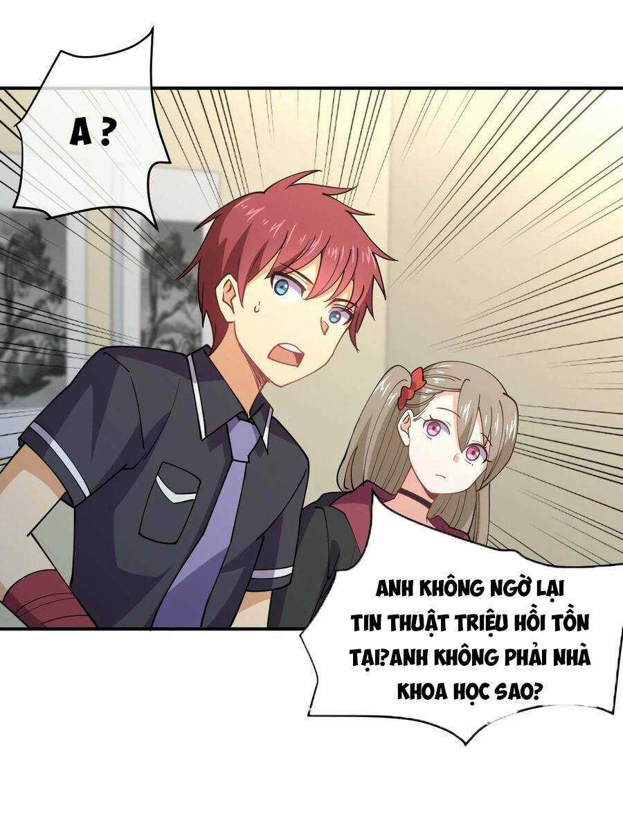 Bạn Gái Tôi Là Long Ngạo Thiên Chapter 60 trang 15