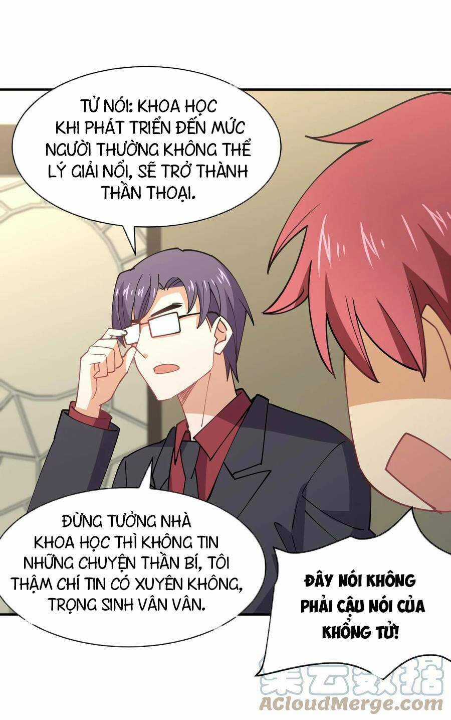 Bạn Gái Tôi Là Long Ngạo Thiên Chapter 60 trang 16