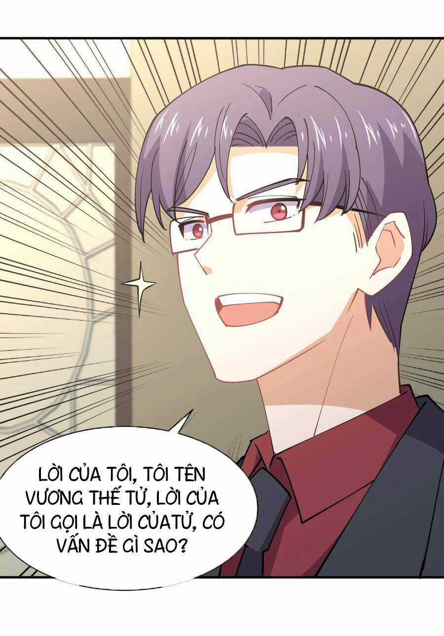 Bạn Gái Tôi Là Long Ngạo Thiên Chapter 60 trang 17