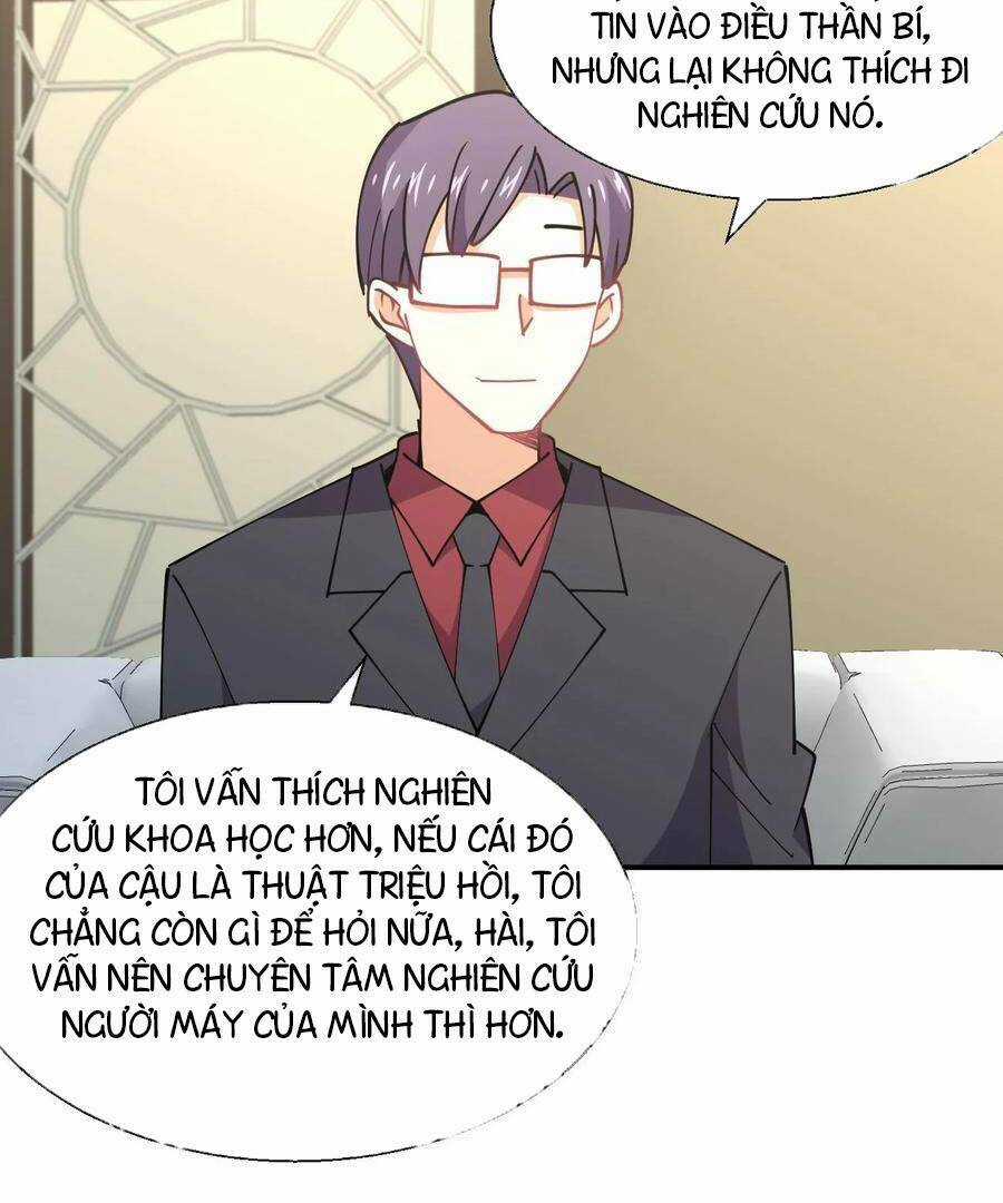 Bạn Gái Tôi Là Long Ngạo Thiên Chapter 60 trang 19