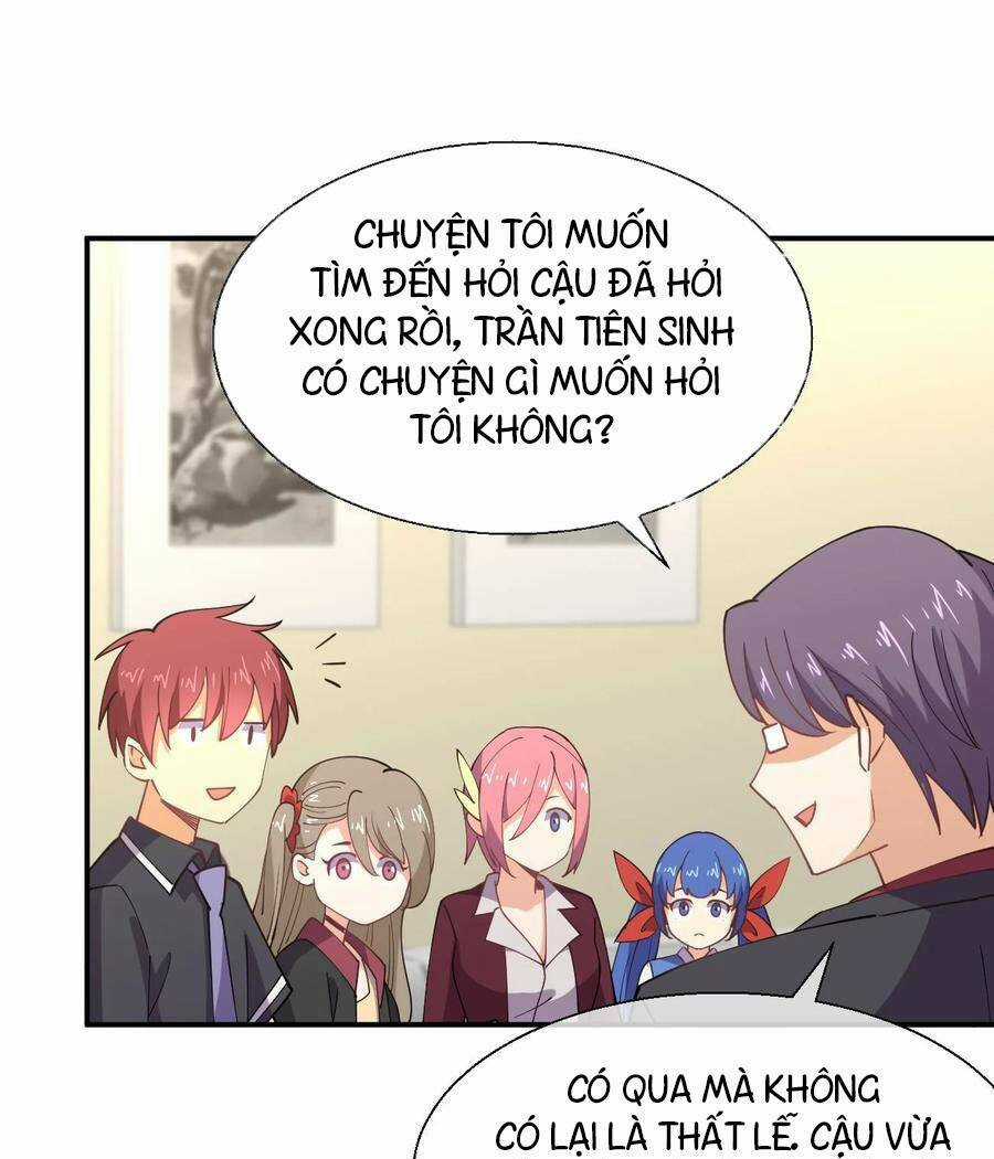 Bạn Gái Tôi Là Long Ngạo Thiên Chapter 60 trang 20