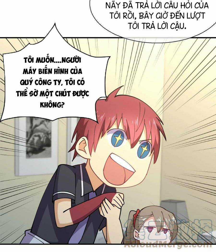 Bạn Gái Tôi Là Long Ngạo Thiên Chapter 60 trang 21