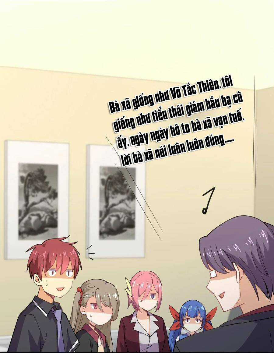 Bạn Gái Tôi Là Long Ngạo Thiên Chapter 60 trang 23