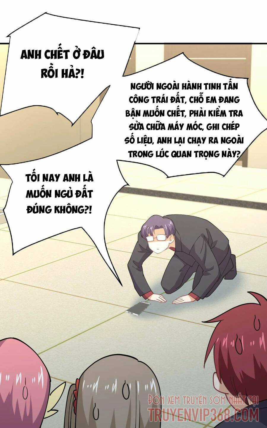 Bạn Gái Tôi Là Long Ngạo Thiên Chapter 60 trang 25