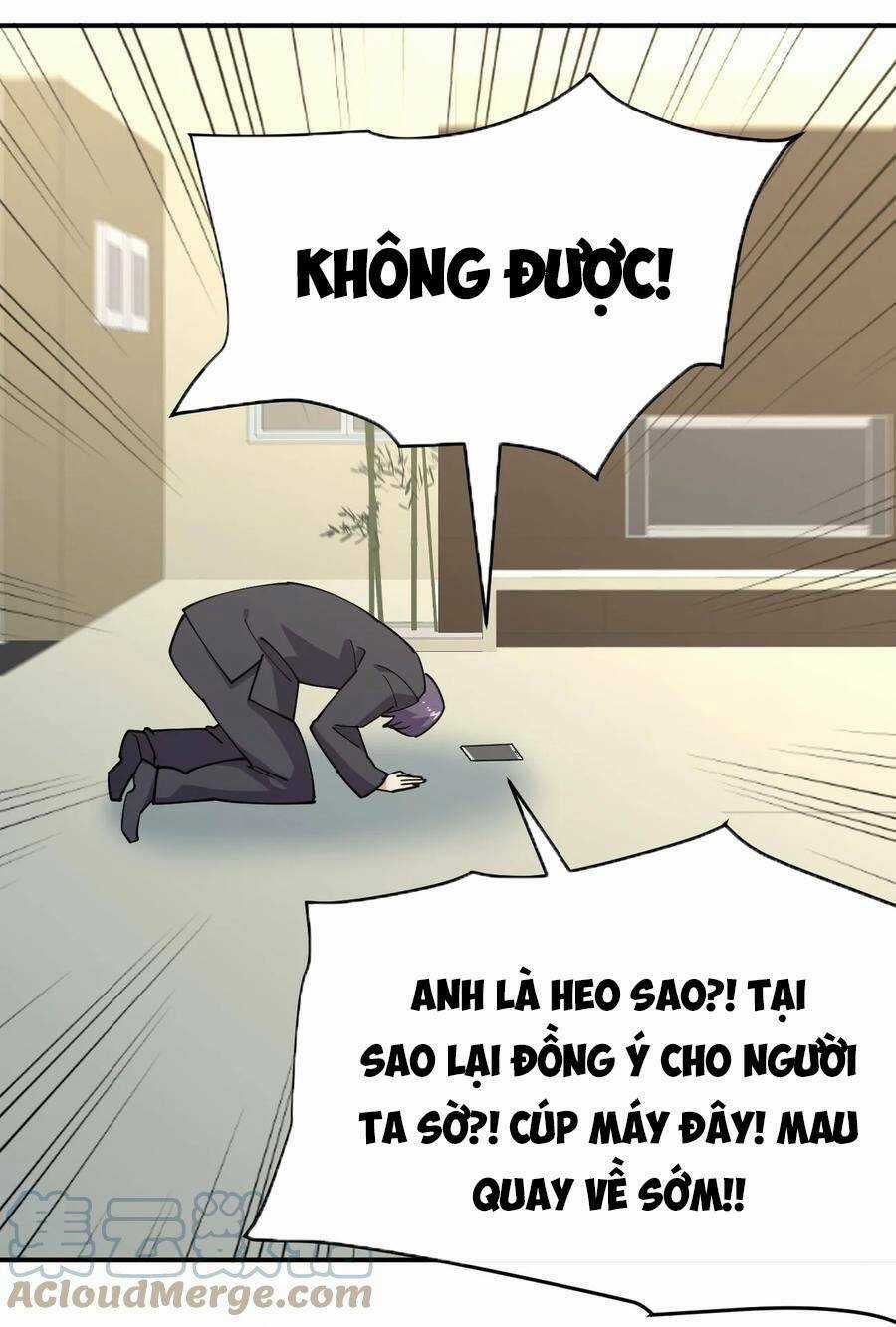 Bạn Gái Tôi Là Long Ngạo Thiên Chapter 60 trang 27
