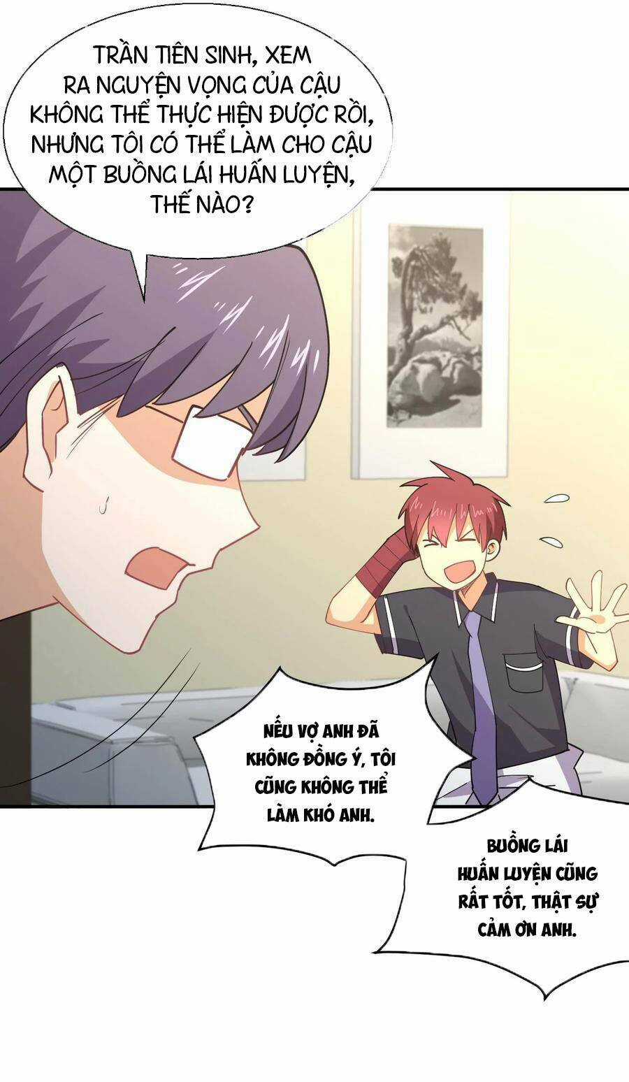 Bạn Gái Tôi Là Long Ngạo Thiên Chapter 60 trang 28