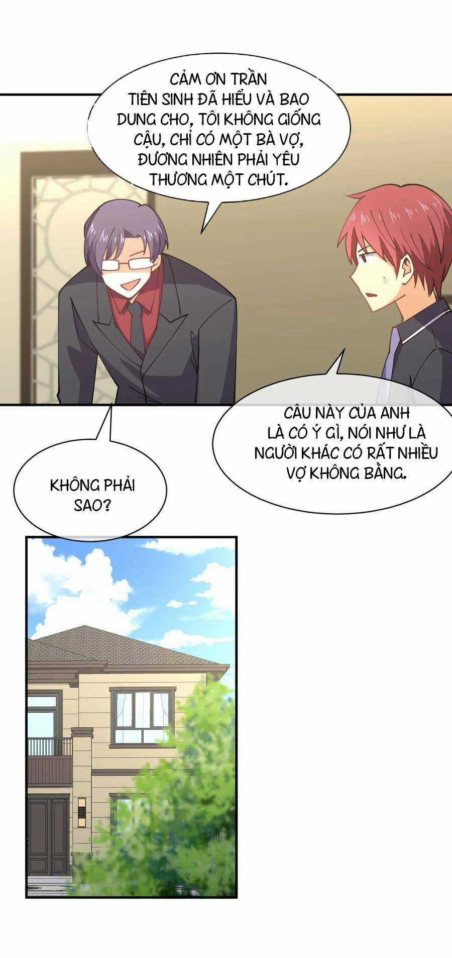 Bạn Gái Tôi Là Long Ngạo Thiên Chapter 60 trang 29