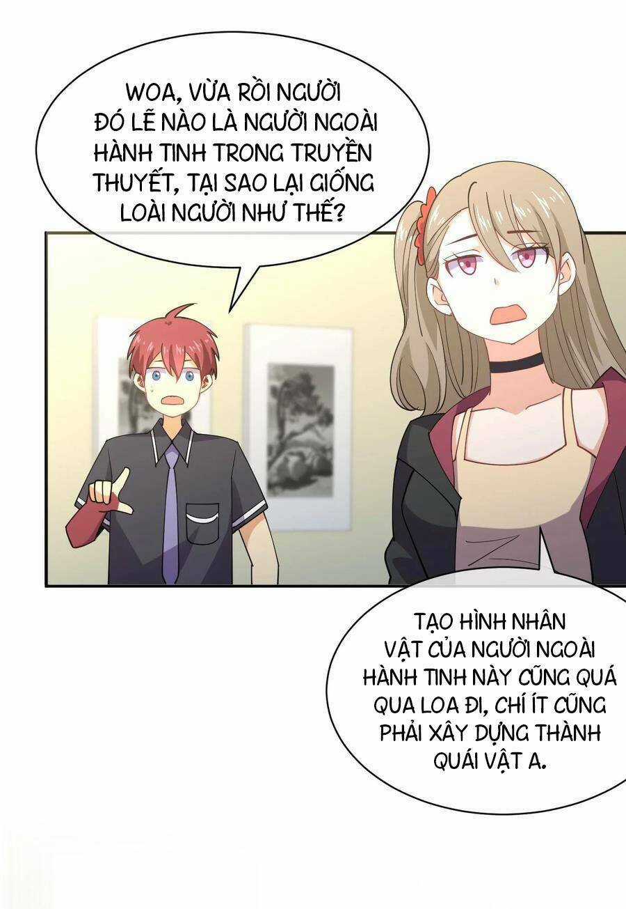 Bạn Gái Tôi Là Long Ngạo Thiên Chapter 60 trang 3