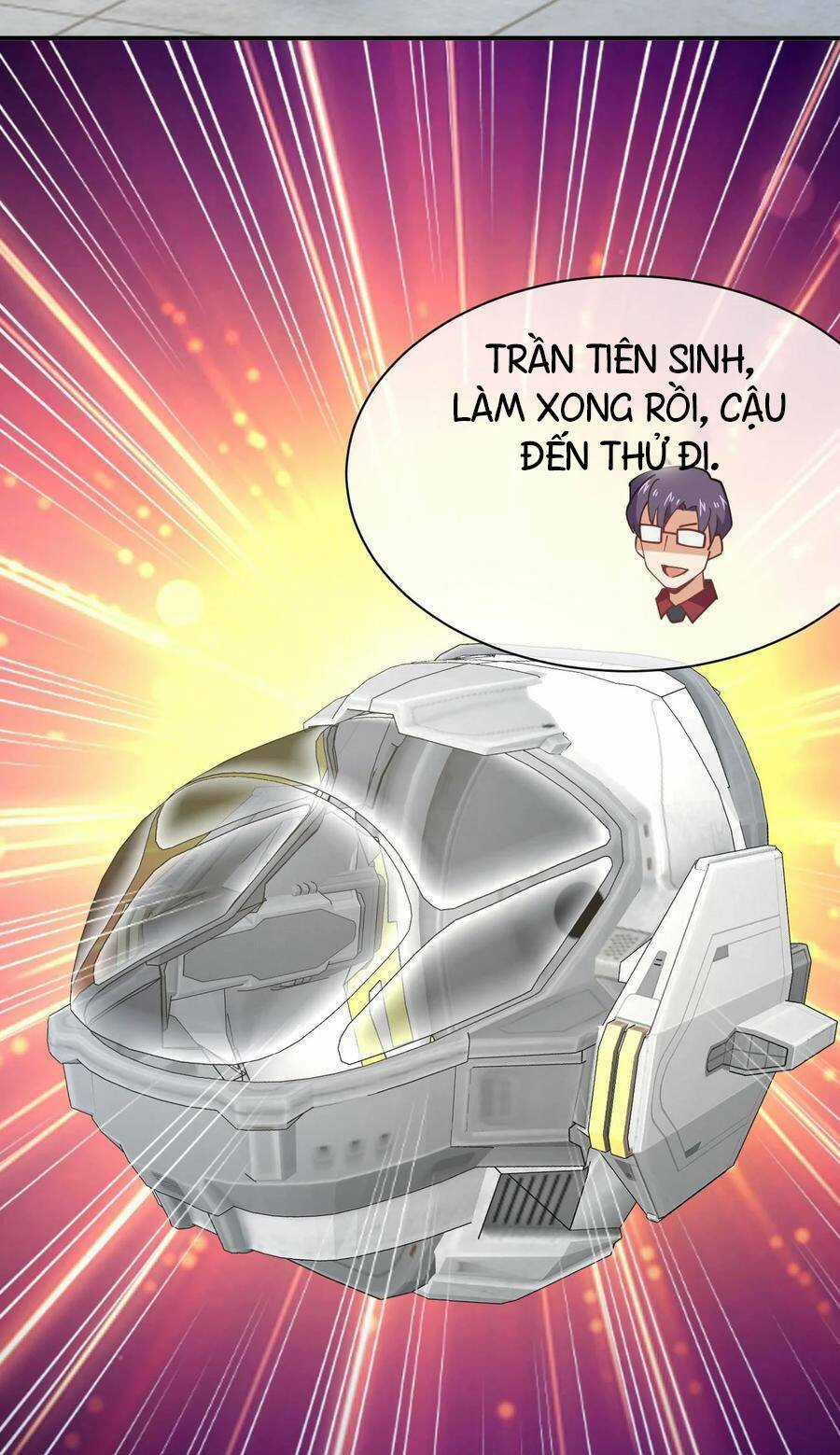 Bạn Gái Tôi Là Long Ngạo Thiên Chapter 60 trang 31