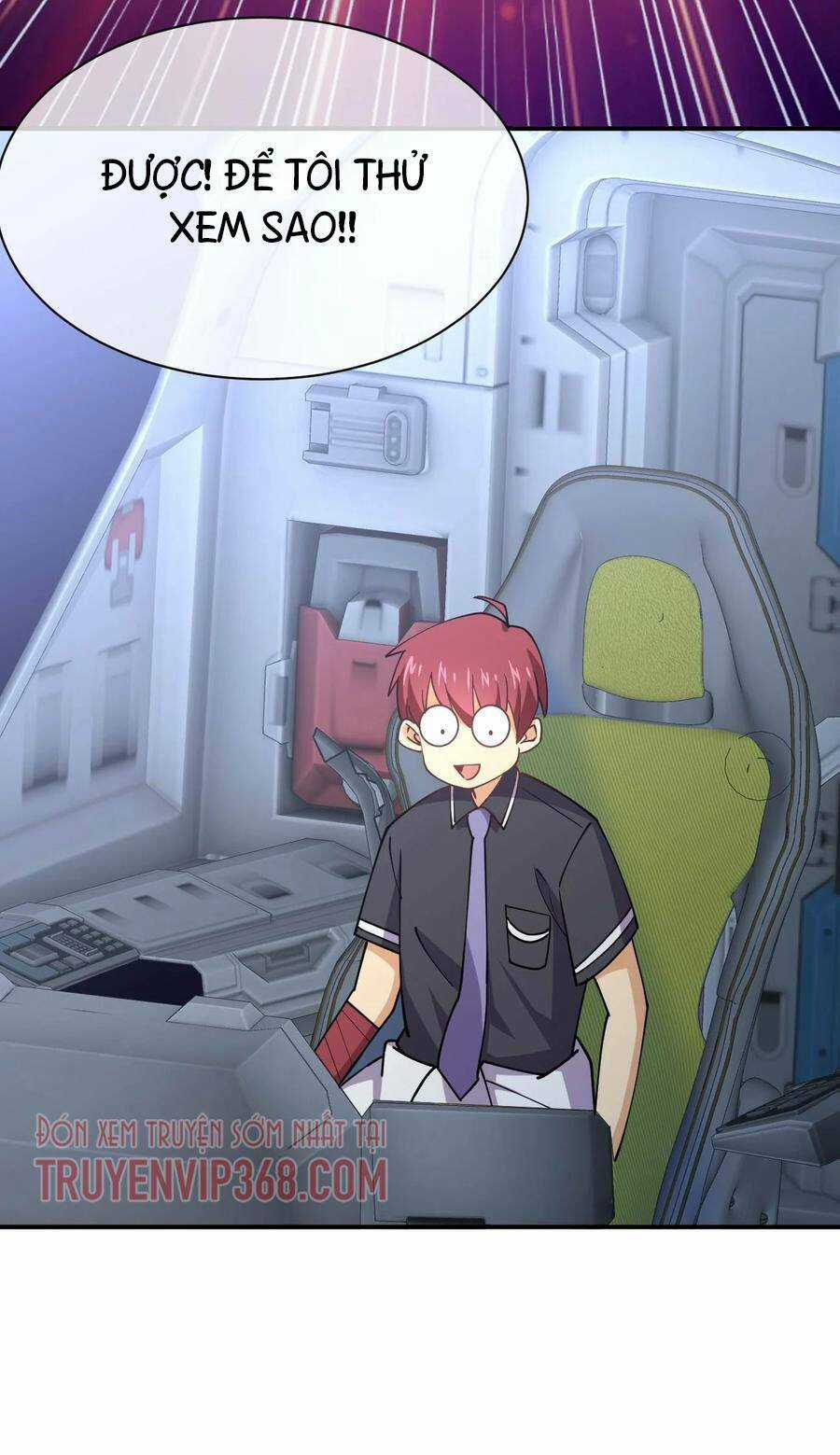 Bạn Gái Tôi Là Long Ngạo Thiên Chapter 60 trang 32