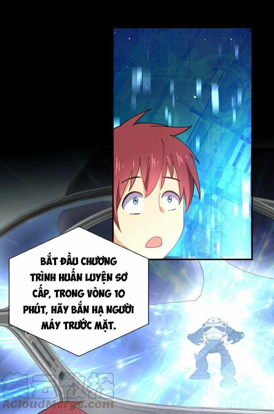 Bạn Gái Tôi Là Long Ngạo Thiên Chapter 60 trang 33