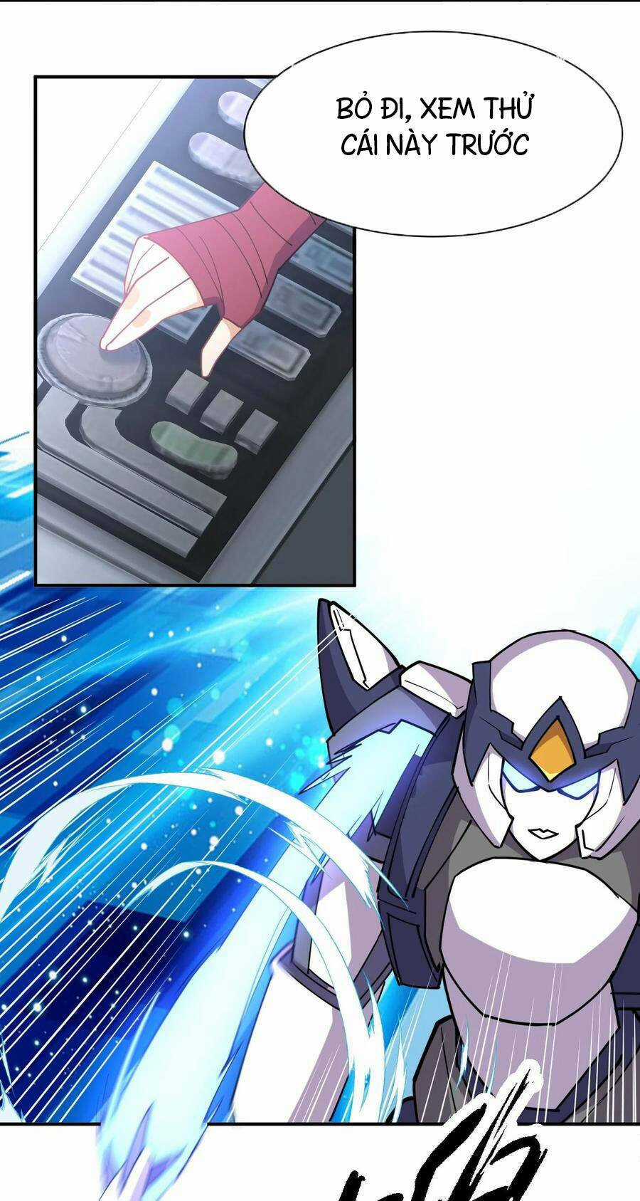 Bạn Gái Tôi Là Long Ngạo Thiên Chapter 60 trang 35