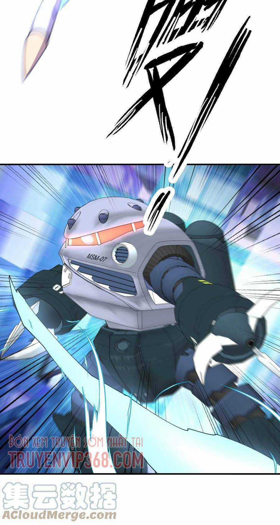 Bạn Gái Tôi Là Long Ngạo Thiên Chapter 60 trang 36