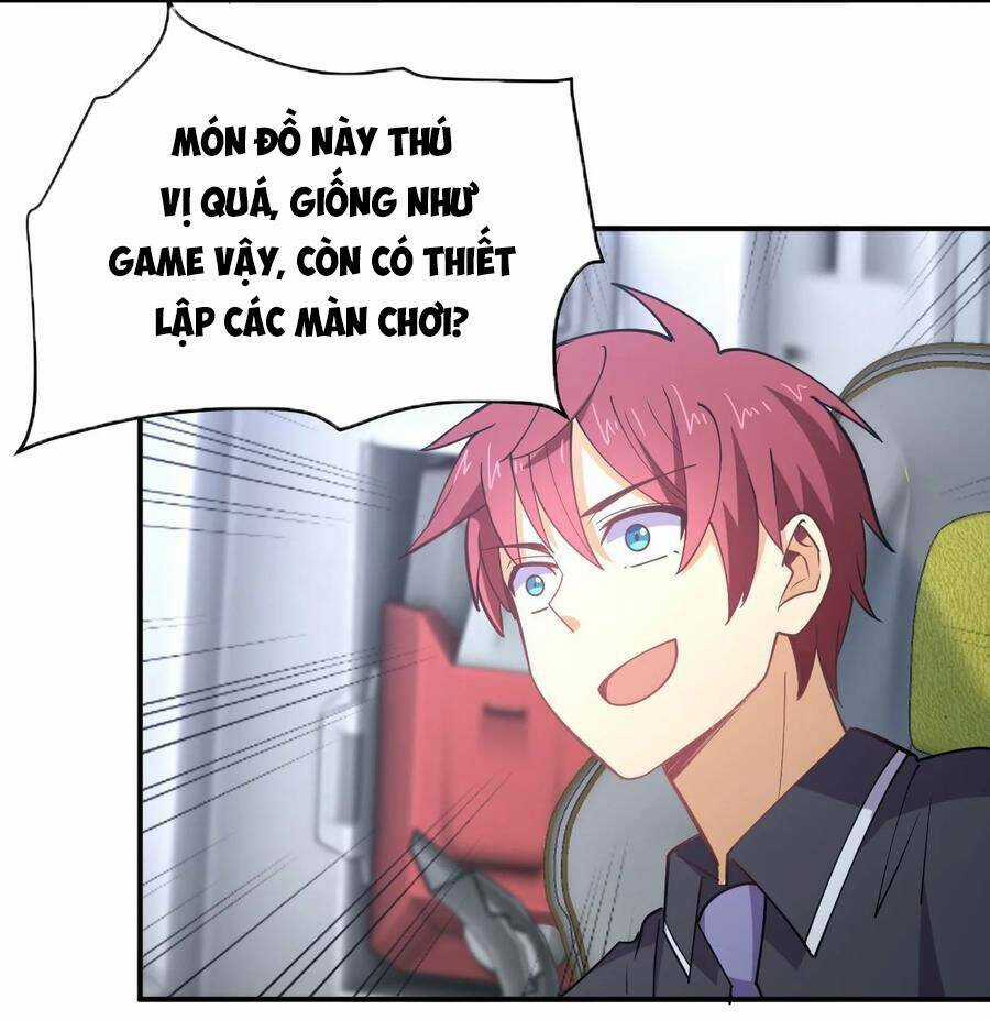 Bạn Gái Tôi Là Long Ngạo Thiên Chapter 60 trang 40