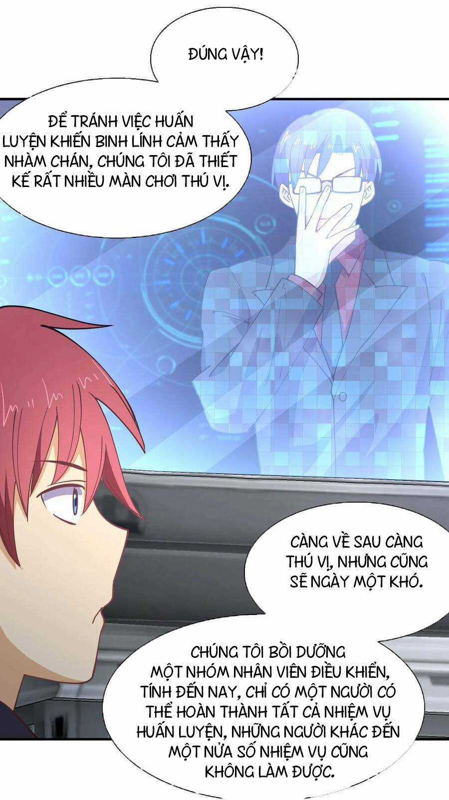 Bạn Gái Tôi Là Long Ngạo Thiên Chapter 60 trang 41