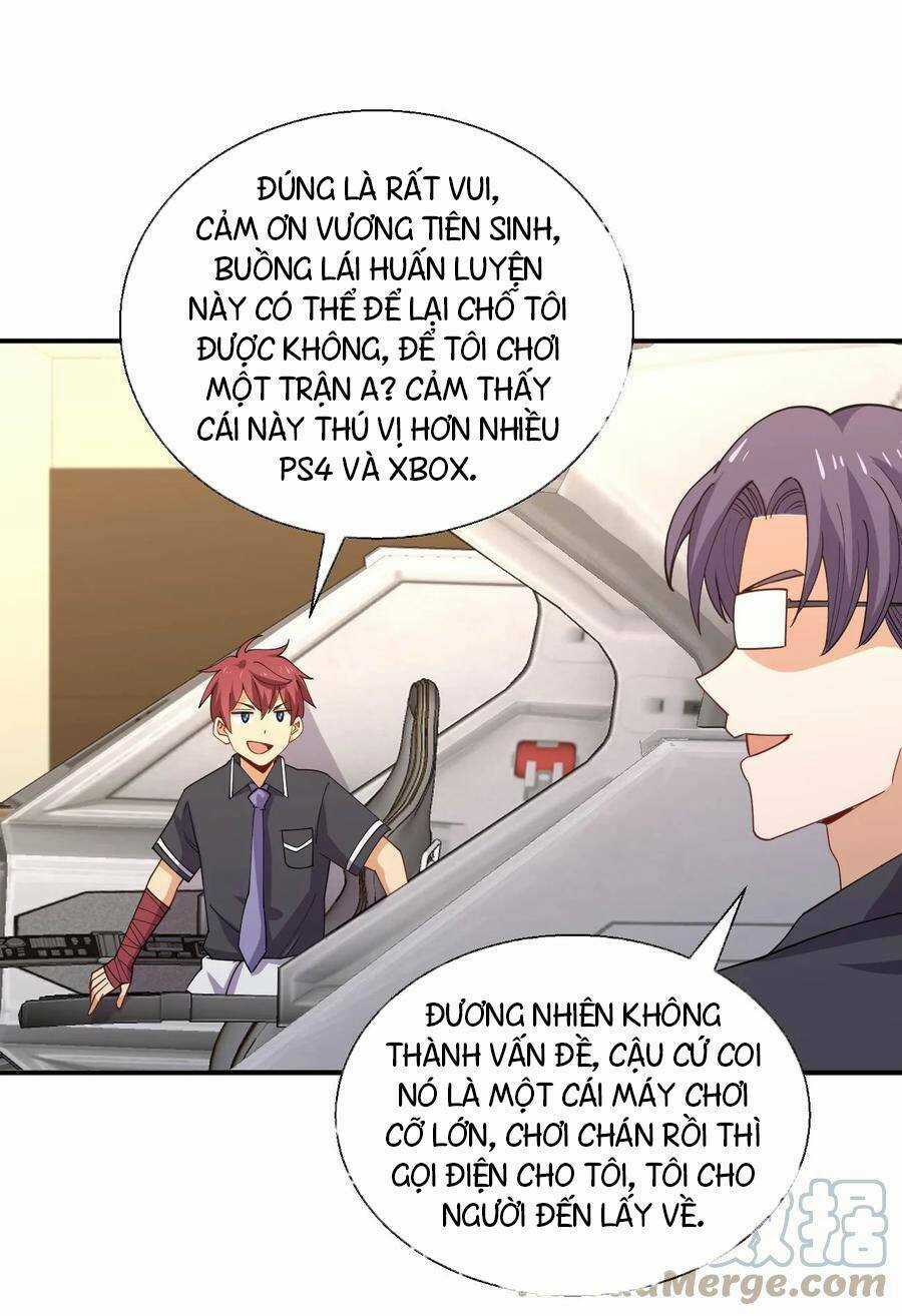 Bạn Gái Tôi Là Long Ngạo Thiên Chapter 60 trang 42