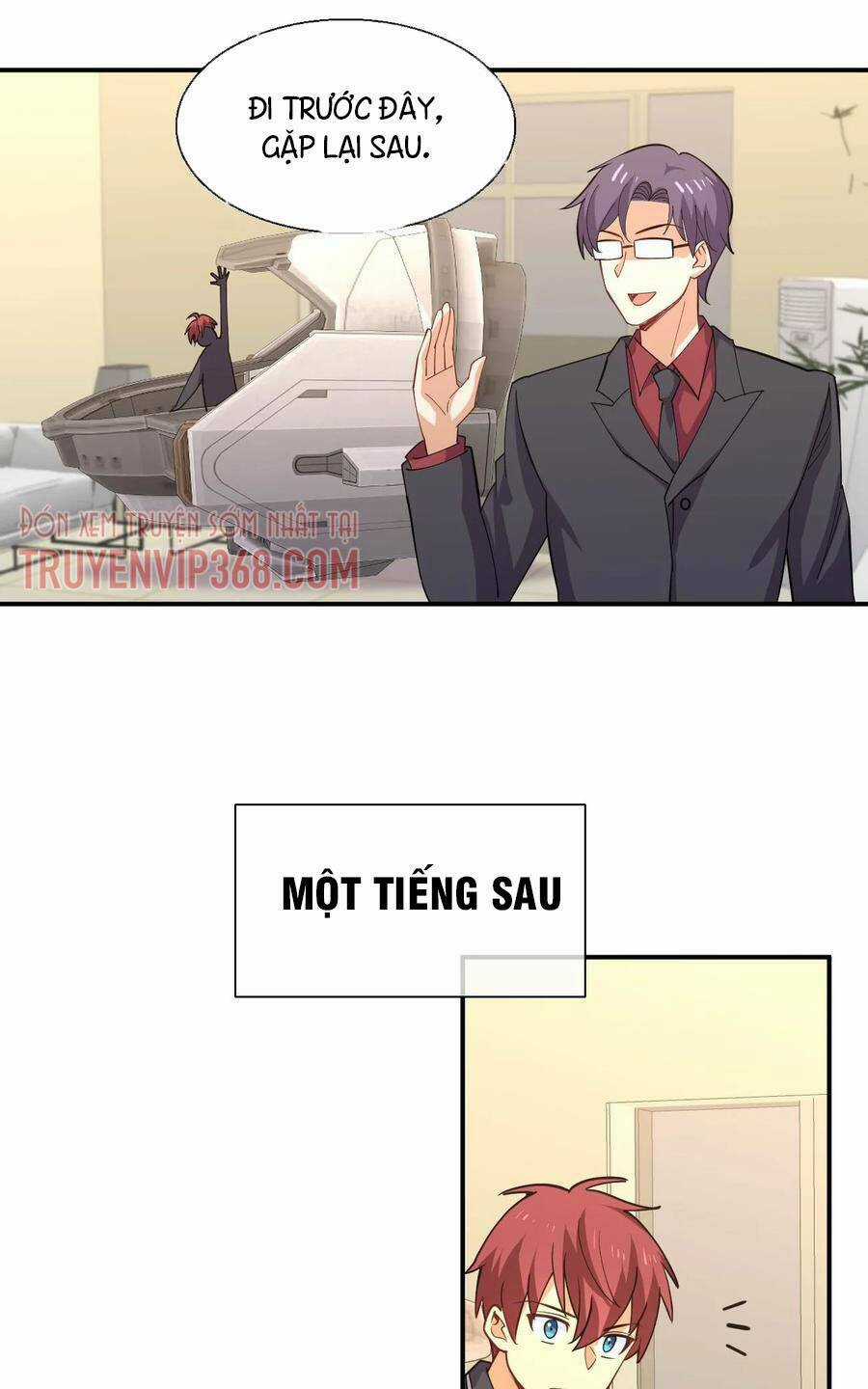 Bạn Gái Tôi Là Long Ngạo Thiên Chapter 60 trang 43