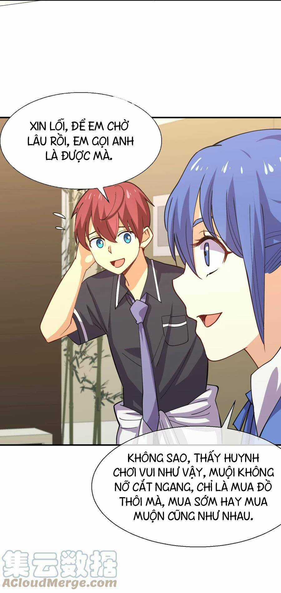 Bạn Gái Tôi Là Long Ngạo Thiên Chapter 60 trang 45