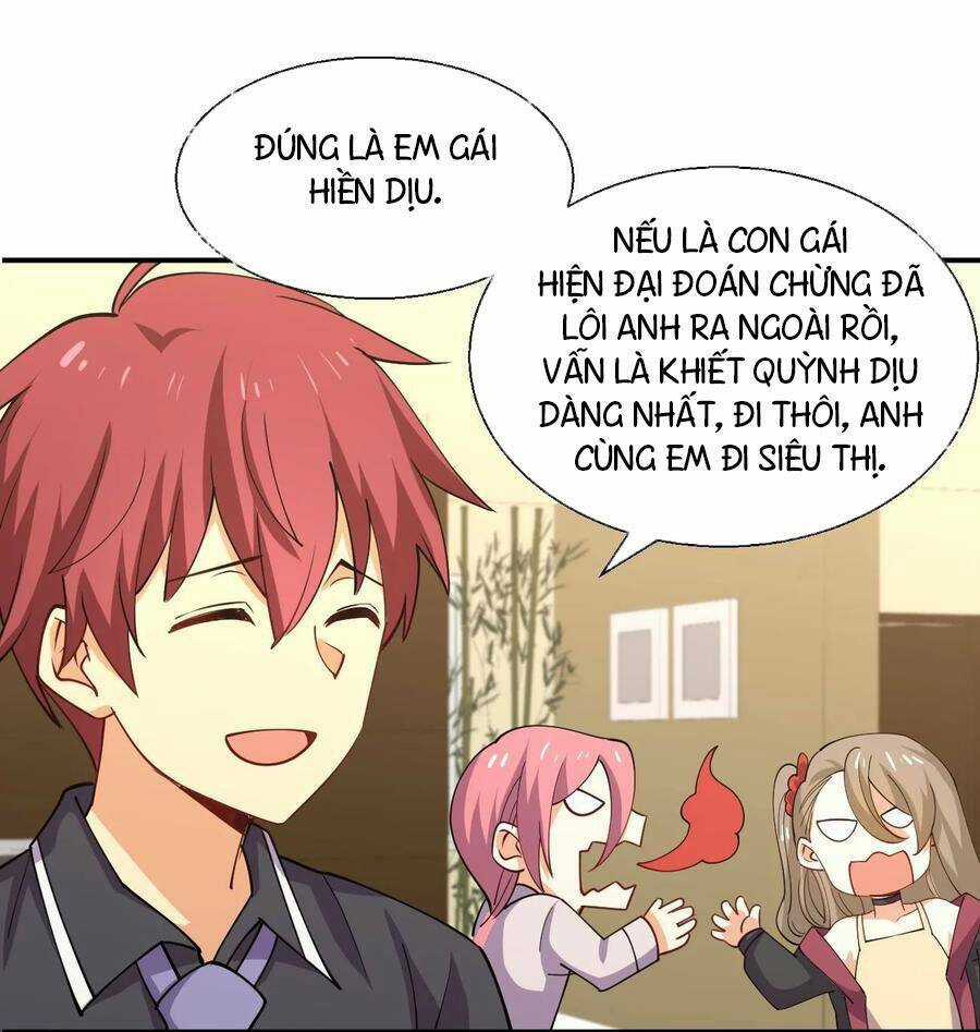 Bạn Gái Tôi Là Long Ngạo Thiên Chapter 60 trang 46