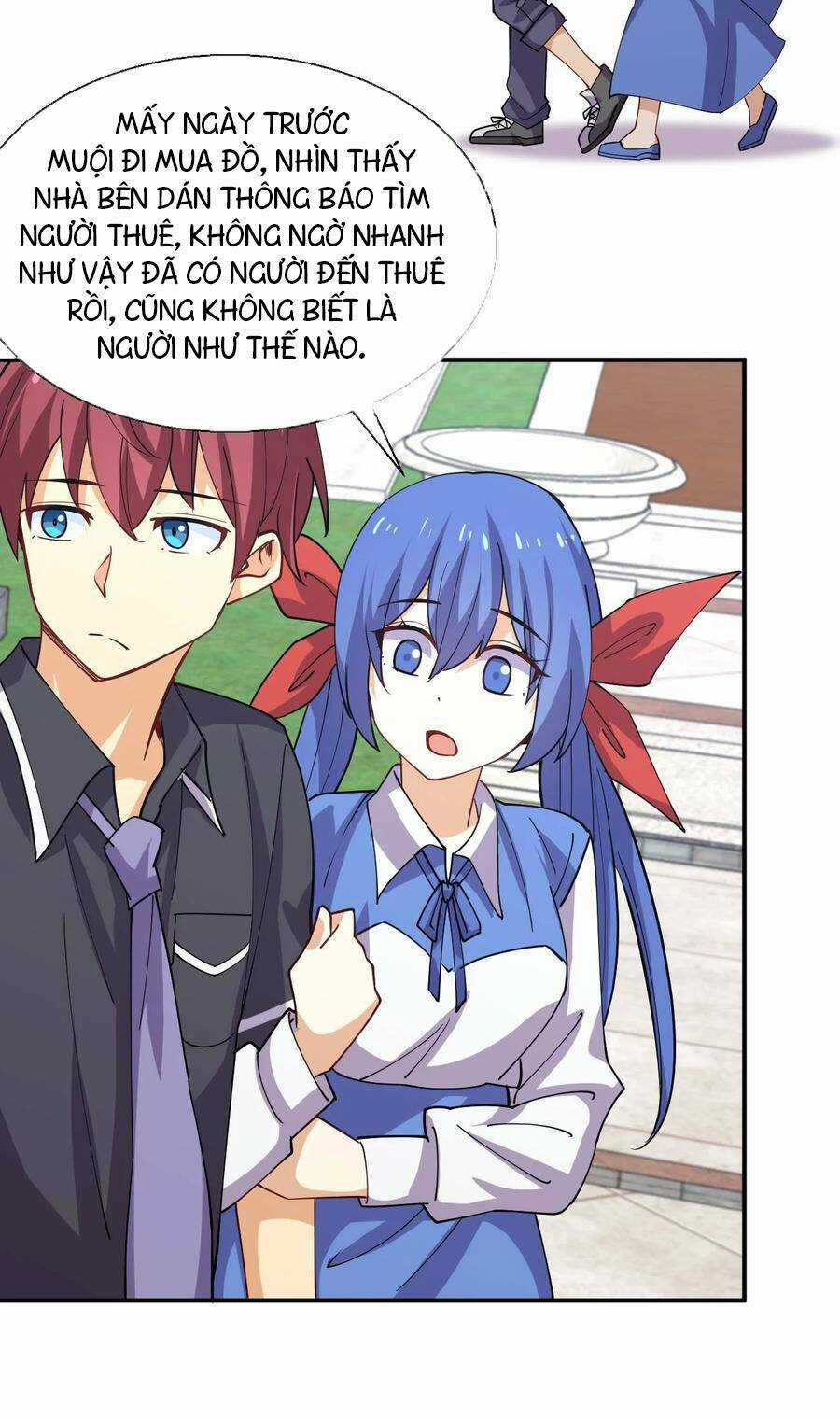 Bạn Gái Tôi Là Long Ngạo Thiên Chapter 60 trang 49