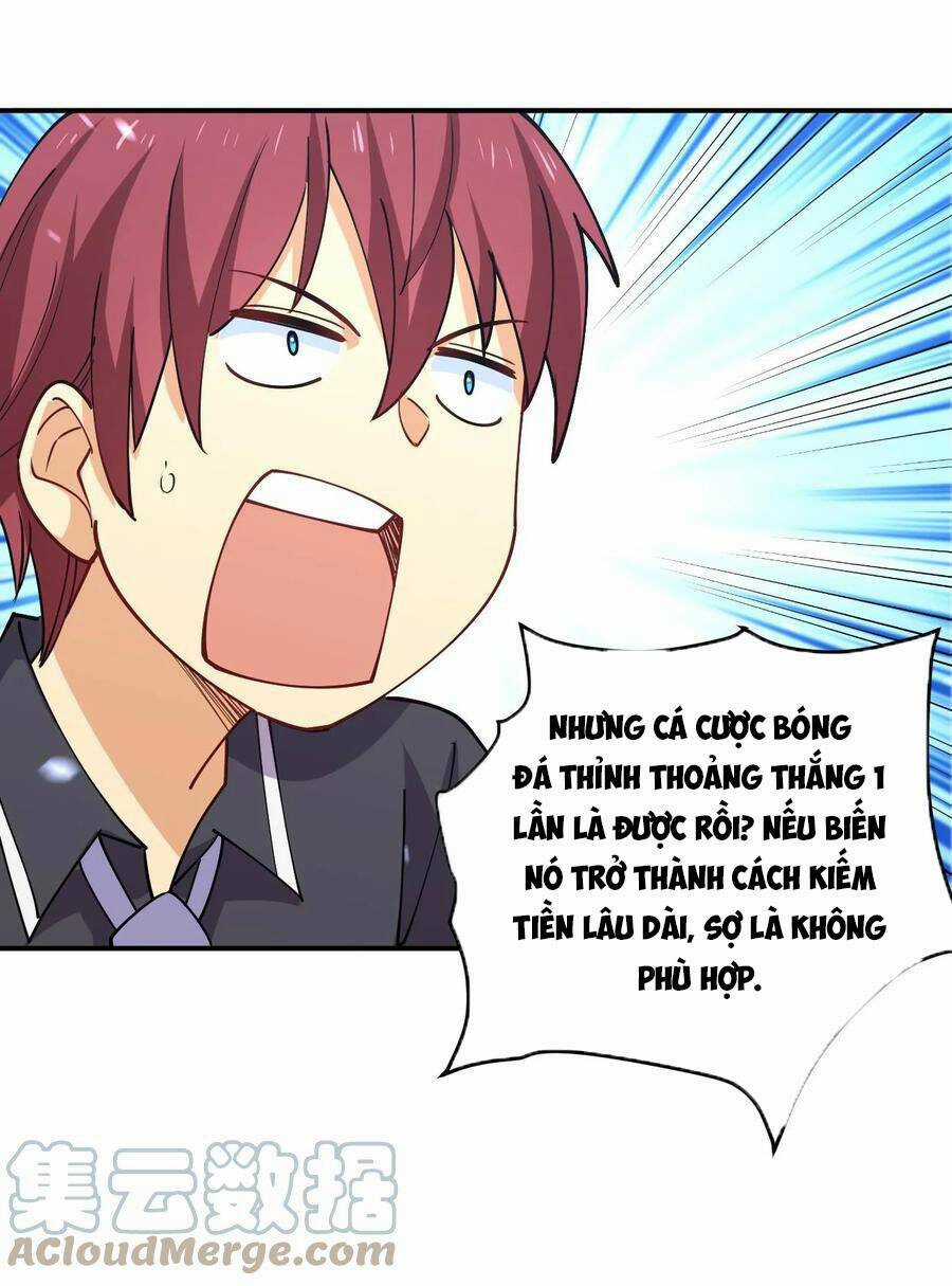 Bạn Gái Tôi Là Long Ngạo Thiên Chapter 60 trang 55