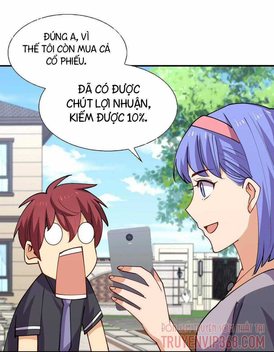 Bạn Gái Tôi Là Long Ngạo Thiên Chapter 60 trang 56