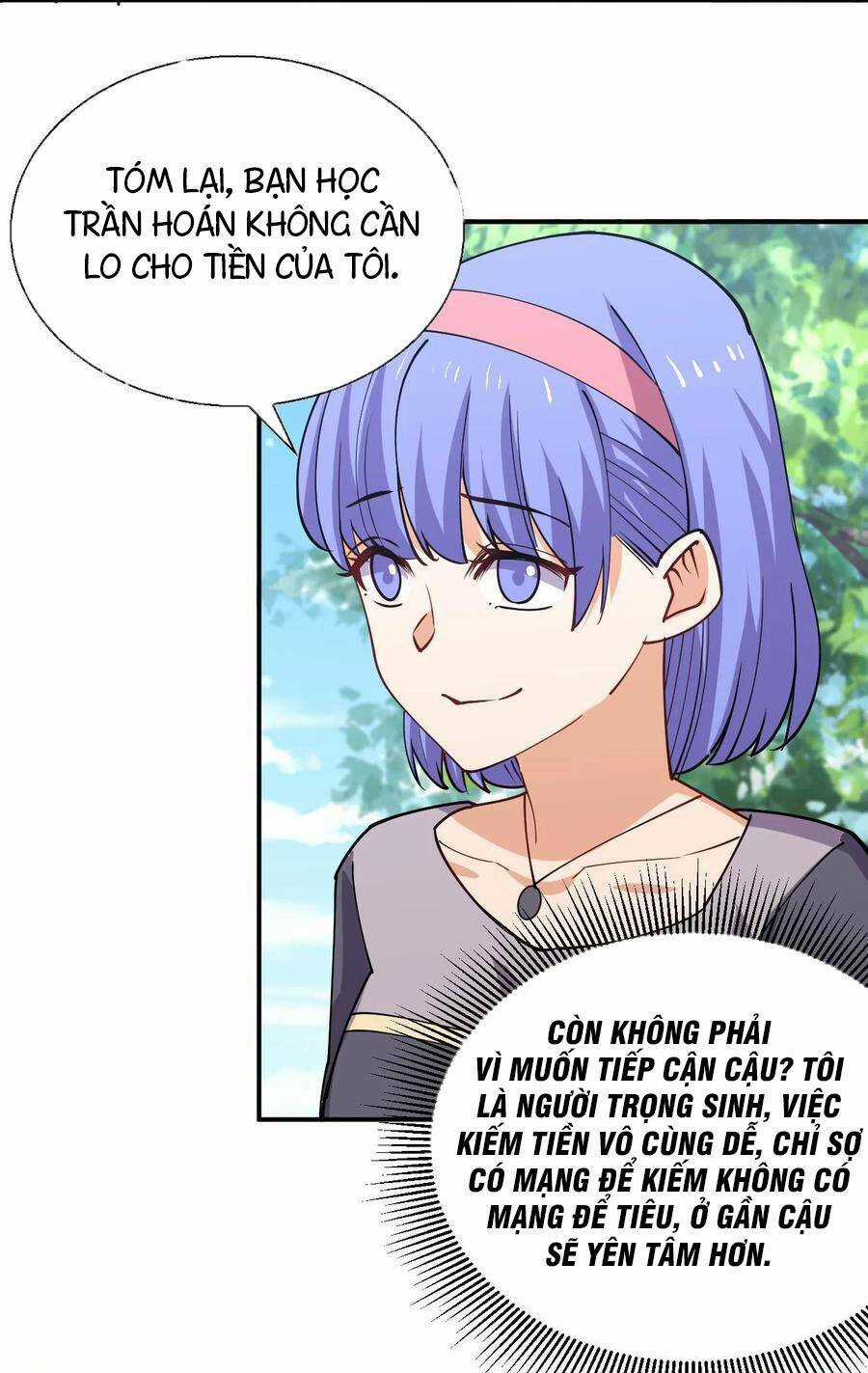 Bạn Gái Tôi Là Long Ngạo Thiên Chapter 60 trang 57