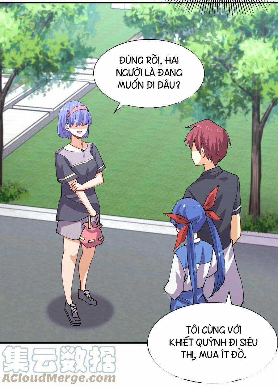 Bạn Gái Tôi Là Long Ngạo Thiên Chapter 60 trang 58