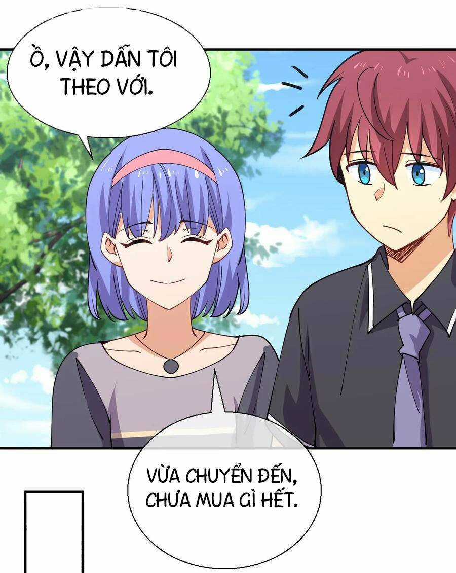 Bạn Gái Tôi Là Long Ngạo Thiên Chapter 60 trang 59