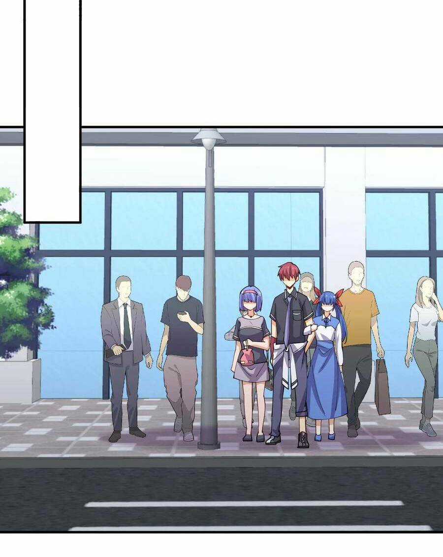 Bạn Gái Tôi Là Long Ngạo Thiên Chapter 60 trang 60