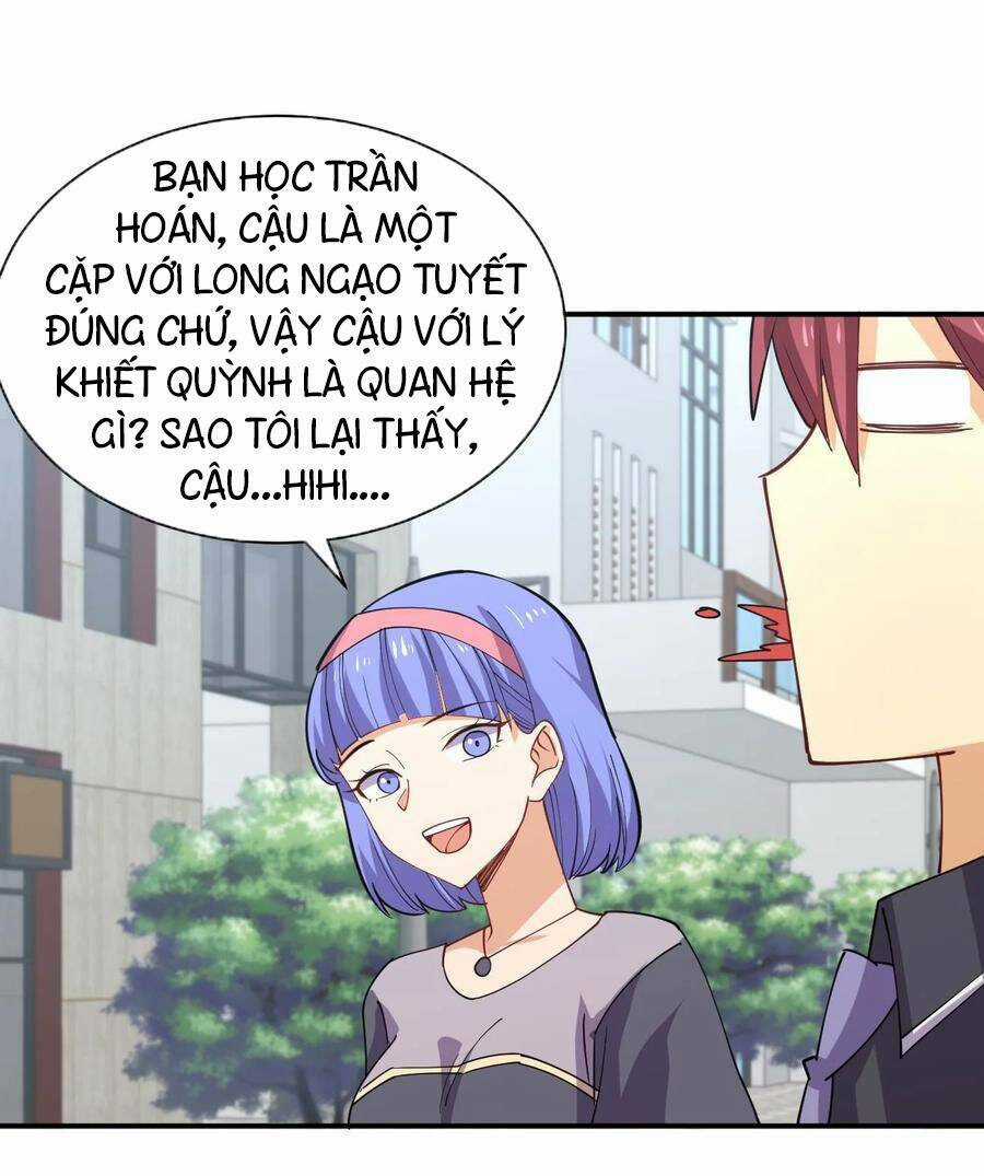 Bạn Gái Tôi Là Long Ngạo Thiên Chapter 60 trang 61